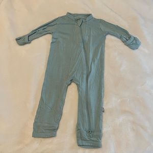 Kyte BABY Footless romper 2 way zipper Newborn